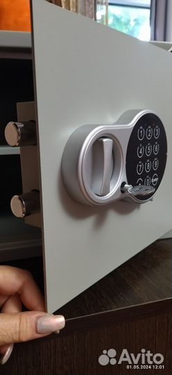 Оружейный сейф aiko