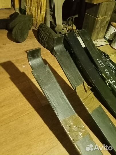 Рессоры газель