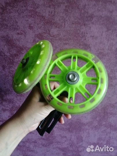 Велосипед детский, радиус 12