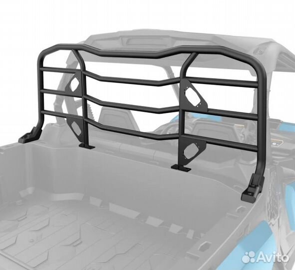 715006823 Задняя защитная дуга BRP Commander