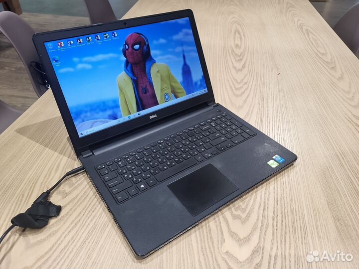 Инровой ноутбук Dell/ GeForce 920/ Core i3