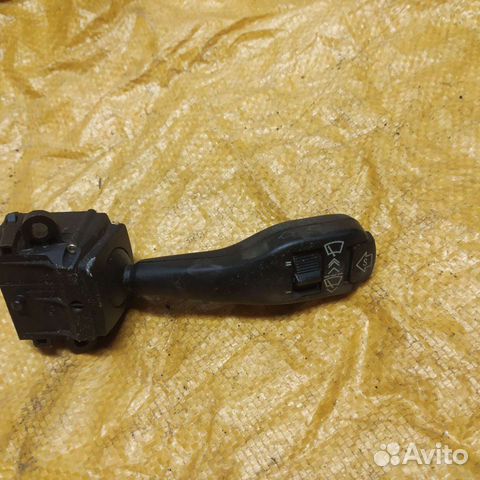 Bmw e39 e46 e53 переключатель с интенсивом