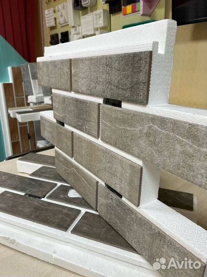 Фасадные термопанели