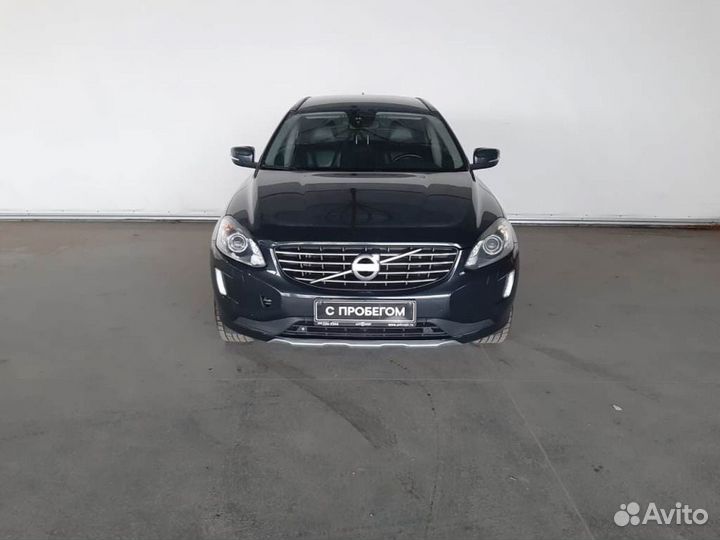 Volvo XC60 2.4 AT, 2013, 162 362 км