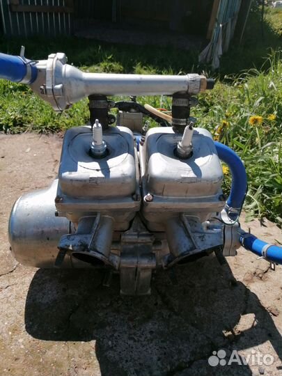 Двигатель иж Орион