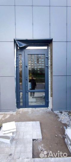 Входная группа