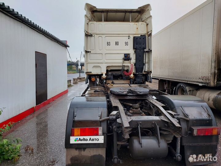 DAF XF 105.460, 2011