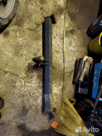 Фаркоп ниссан