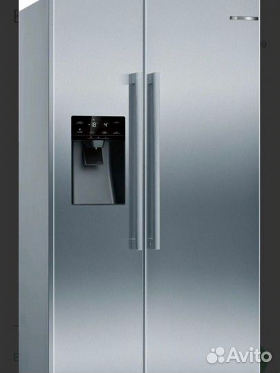 Холодильник bosch KAI93VI304