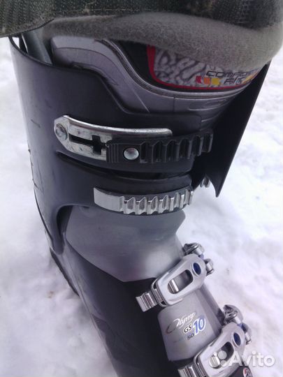 Ботинки горнолыжные Nordica 41-42 размер