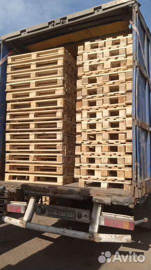 Паллеты от производителя