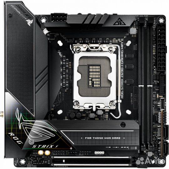 Материнская плата Asus ROG strix Z690-I GAM 423822