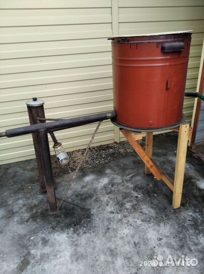 Продам коптильную