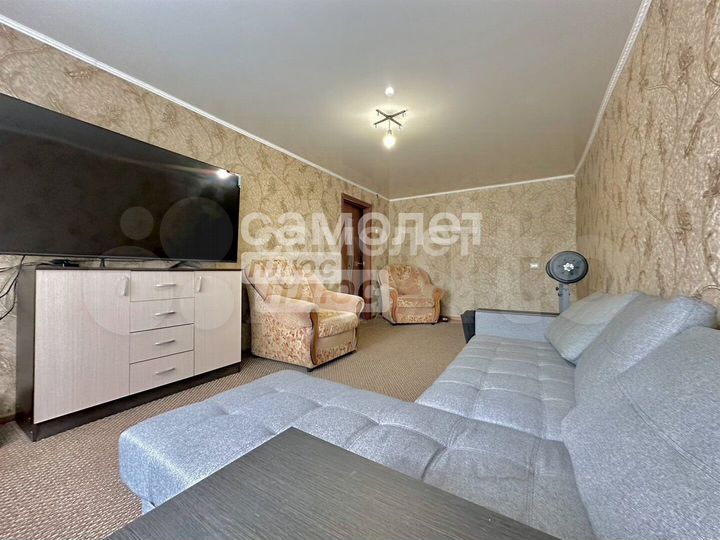 2-к. квартира, 54,2 м², 3/4 эт.