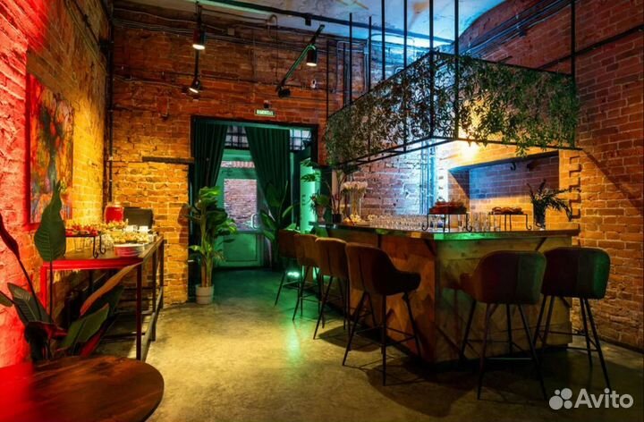 Аренда лофт