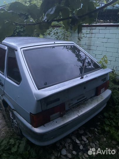 ВАЗ 2114 Samara 1.5 МТ, 2004, 200 000 км