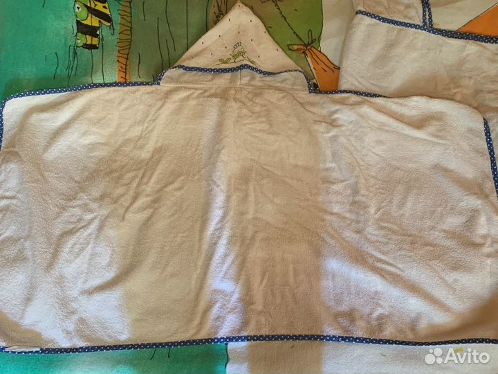 Полотенце IKEA для малышей до 2-3 лет