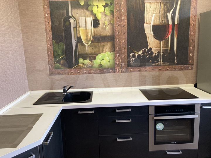 4-к. квартира, 77,5 м², 5/9 эт.