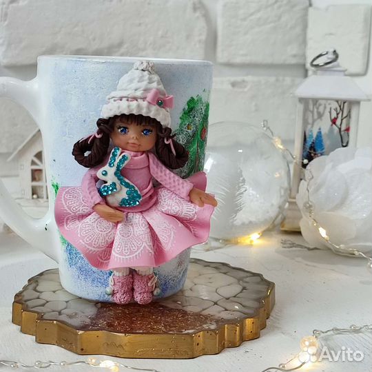 Кружка-идеальный подарок на Новый год