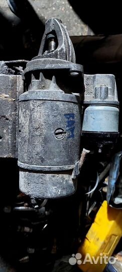 Стартер на газель 402