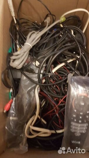 Кабель для компьютера Зарядки