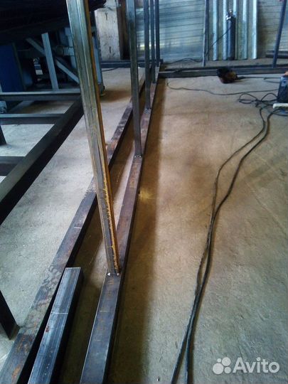 Сварочные работы