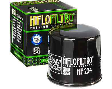 Масляный фильтр Hiflo для Yamaha XSR900 2016-2023
