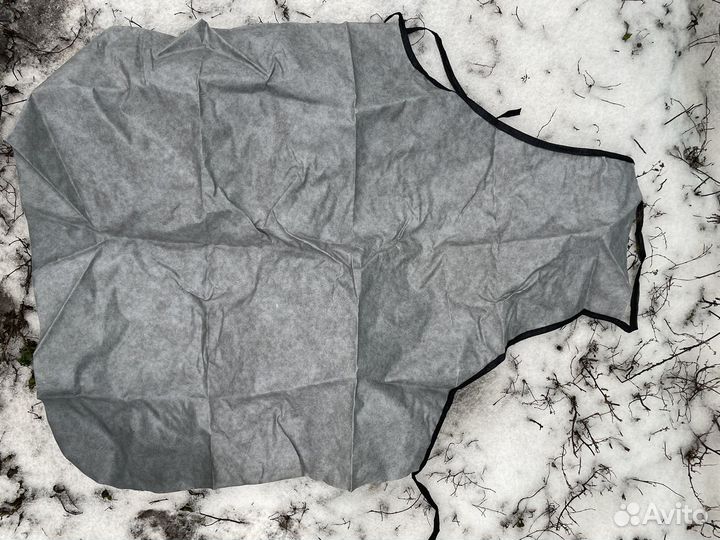 Фартук винилискожа