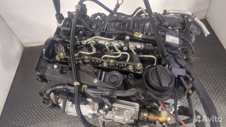 Двигатель BMW 5 F10, 2011