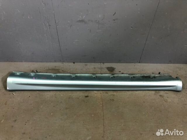 Порог левый Suzuki Sx4 YB YA