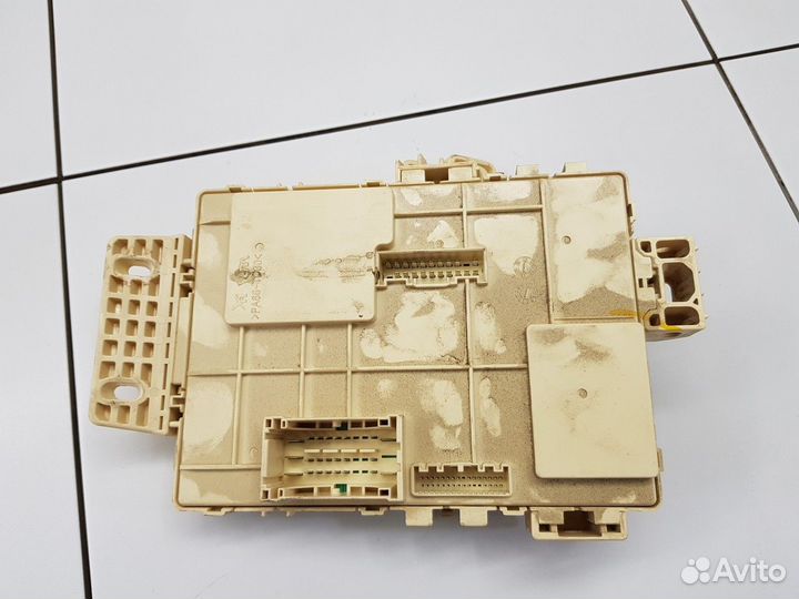 Блок предохранителей (салонный) (Kia Cerato)