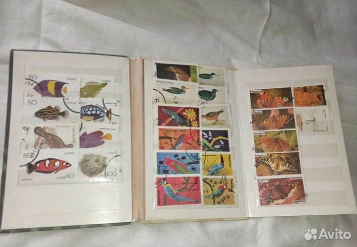 Почтовые марки