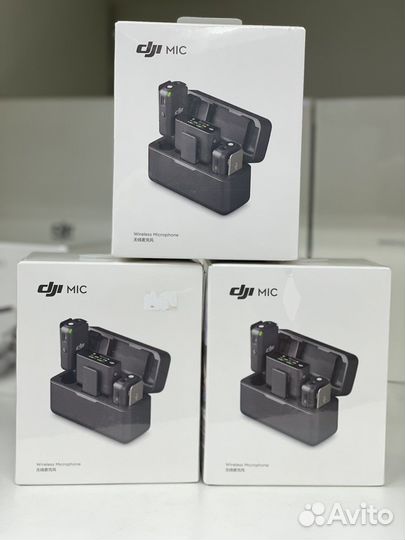 Микрофон DJI MIC