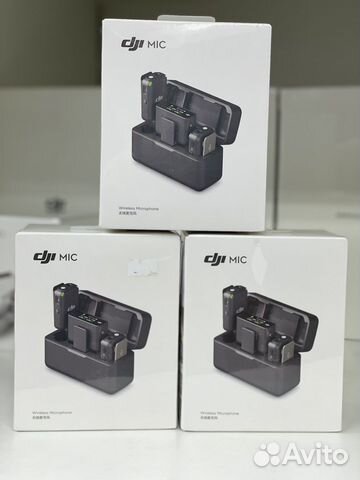 Микрофон DJI MIC