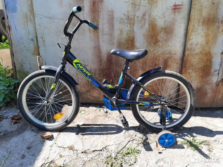 Велосипед детский