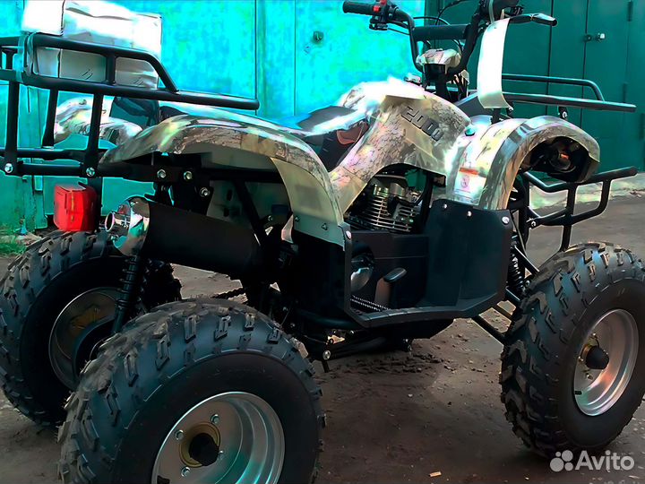 Квадроцикл Irbis ATV 200U