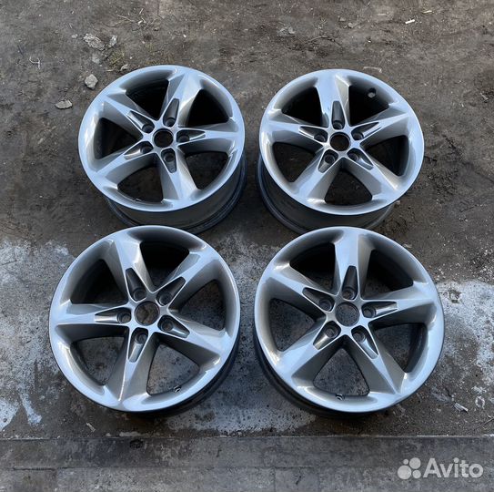 Литые диски R16 5x108