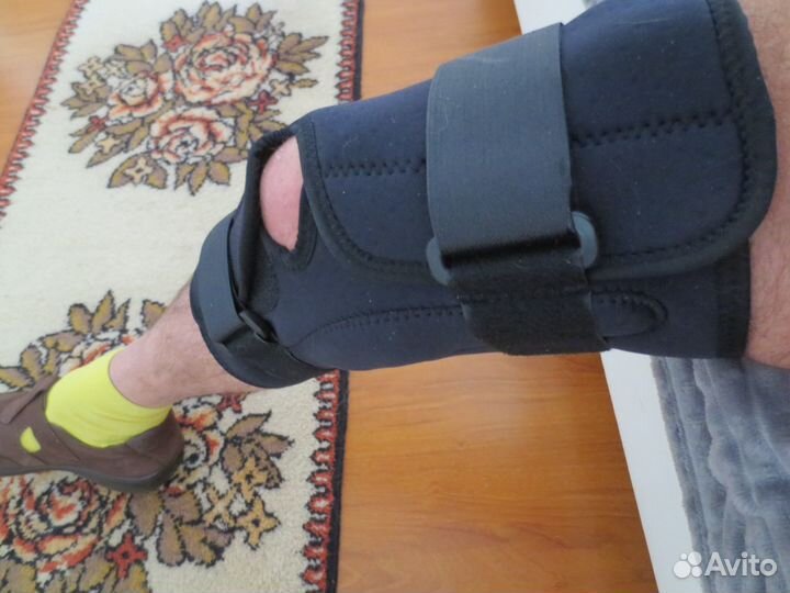 Бандаж на коленно KS-050 Ttoman,новый,L