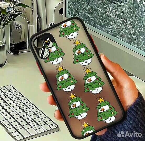 Чехол на iPhone