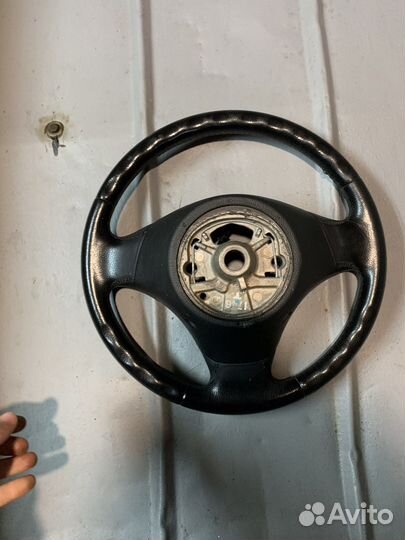 Руль на honda accord VII