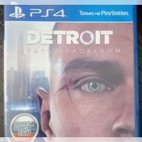 Detroit become human ps4