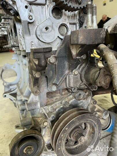 Мотор на hyundai sonata