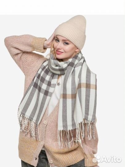 Новая (с бирками) Шапка зимняя с ангорой