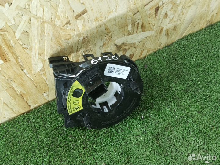 Подрулевой шлейф Volkswagen Polo 2018