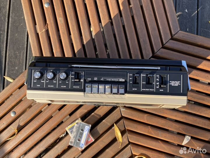 Магнитофон National Panasonic RX 5030