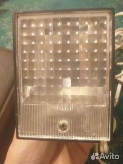 Фотовспышка СССР