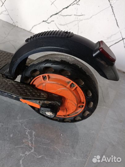 Электросамокат kugoo s1 бу