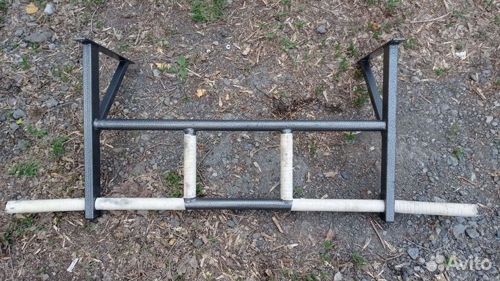 Турник на стену