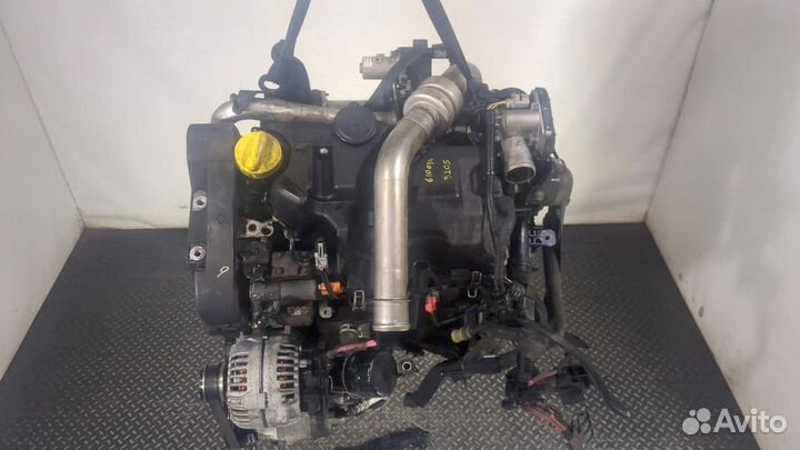 Двигатель Renault Scenic, 2007