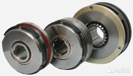 Муфта электромагнитная этм-092 2А ухл4 24В